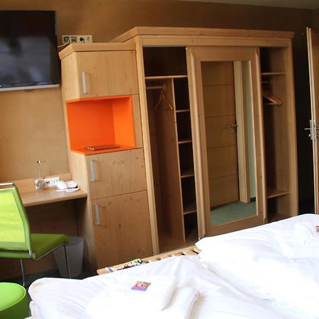 ראתנאו Sonn'Idyll Hotel & Saunalandschaft מראה חיצוני תמונה