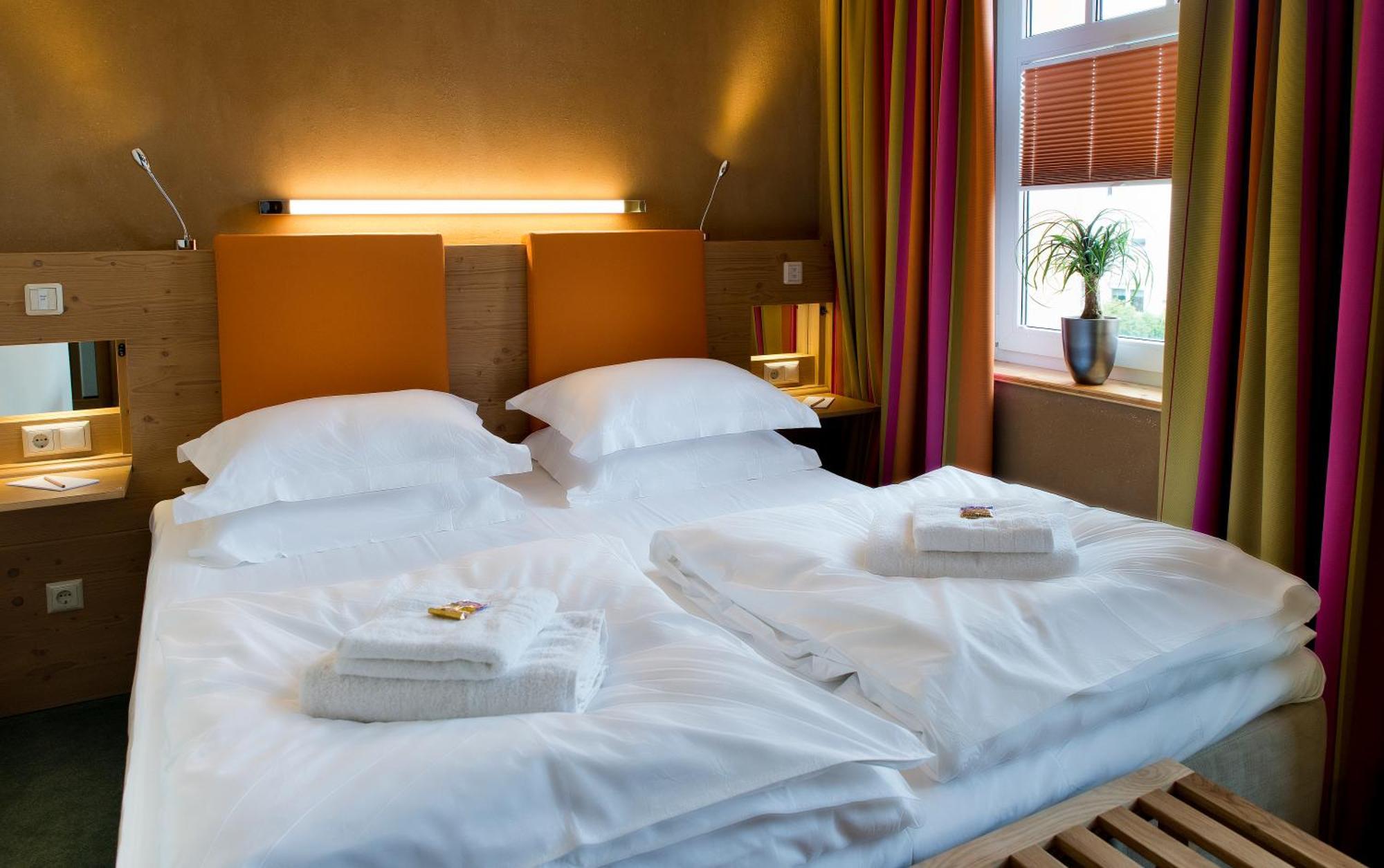 ראתנאו Sonn'Idyll Hotel & Saunalandschaft חדר תמונה