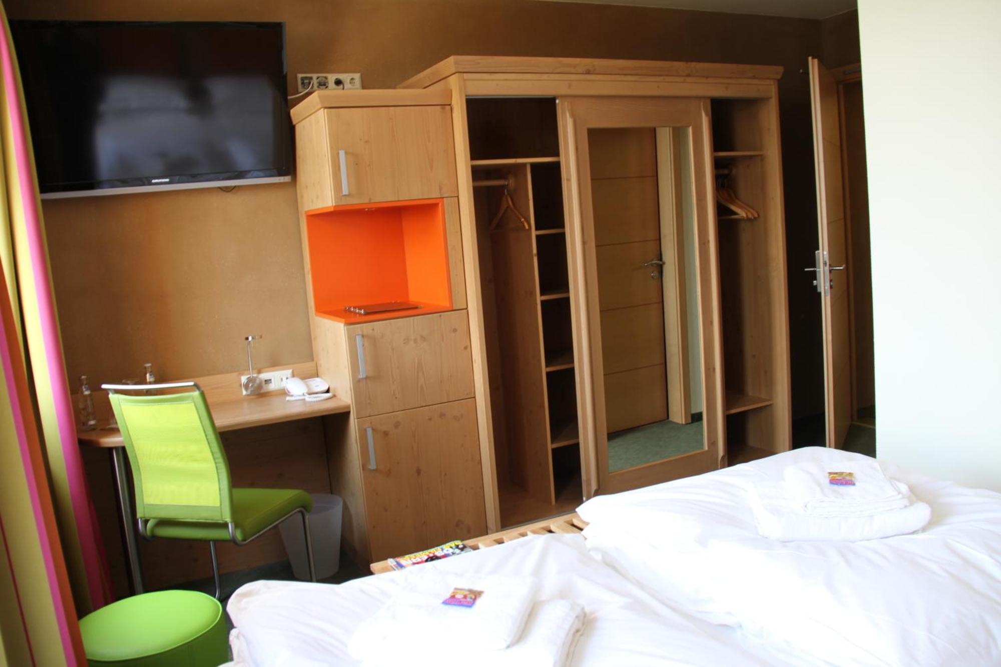 ראתנאו Sonn'Idyll Hotel & Saunalandschaft מראה חיצוני תמונה