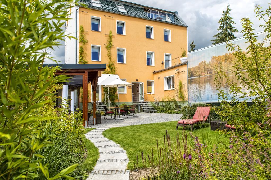 ראתנאו Sonn'Idyll Hotel & Saunalandschaft מראה חיצוני תמונה
