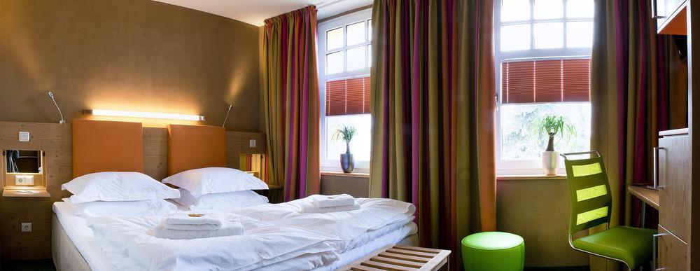 ראתנאו Sonn'Idyll Hotel & Saunalandschaft מראה חיצוני תמונה