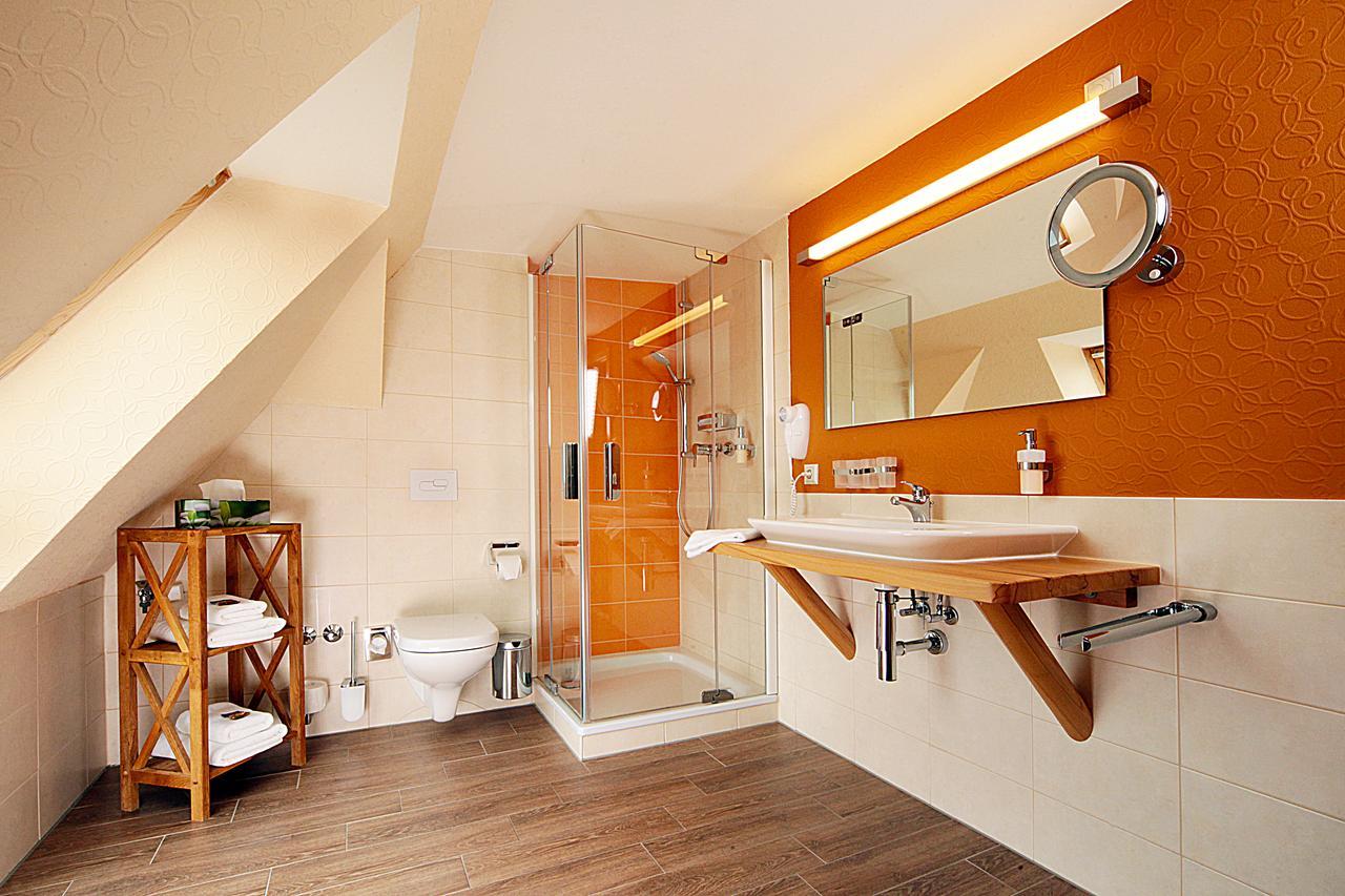 ראתנאו Sonn'Idyll Hotel & Saunalandschaft מראה חיצוני תמונה