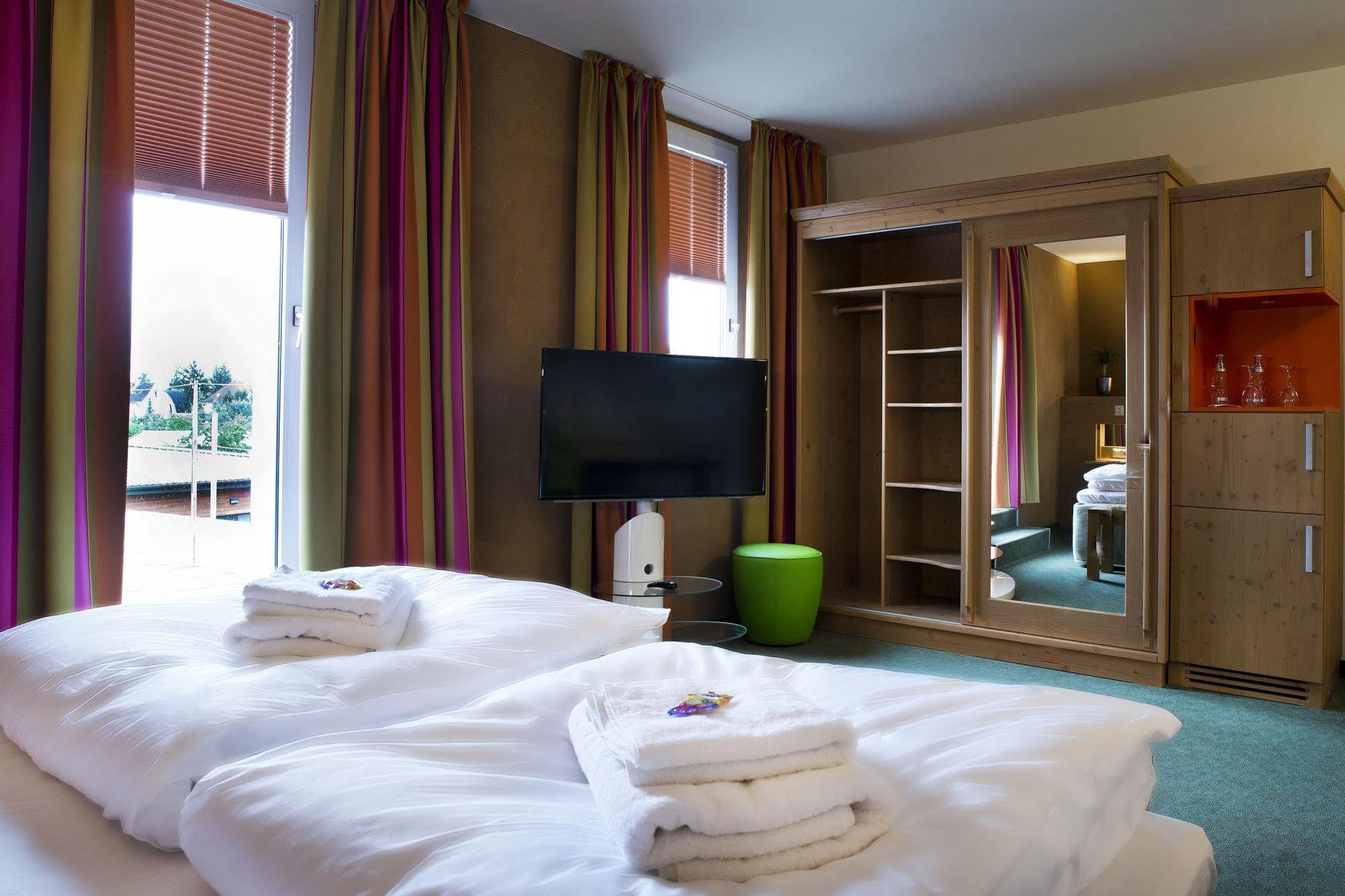 ראתנאו Sonn'Idyll Hotel & Saunalandschaft מראה חיצוני תמונה