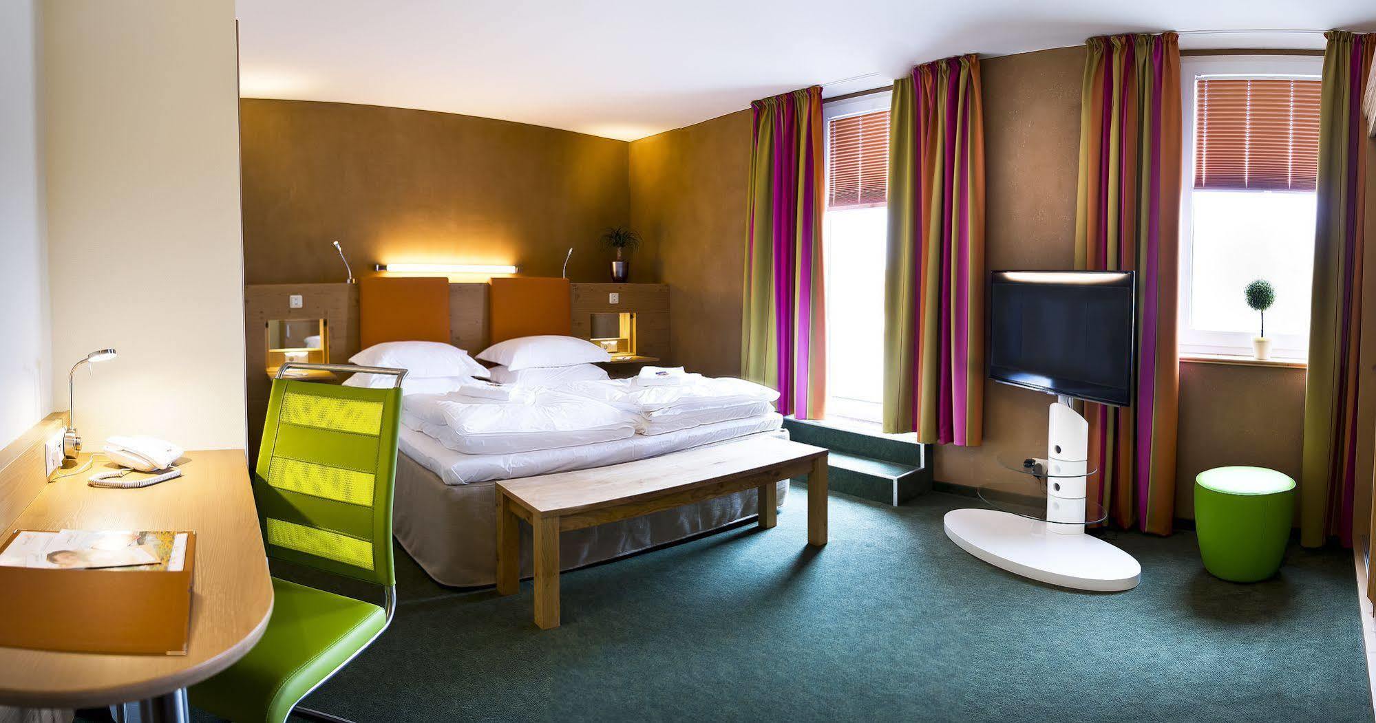 ראתנאו Sonn'Idyll Hotel & Saunalandschaft מראה חיצוני תמונה