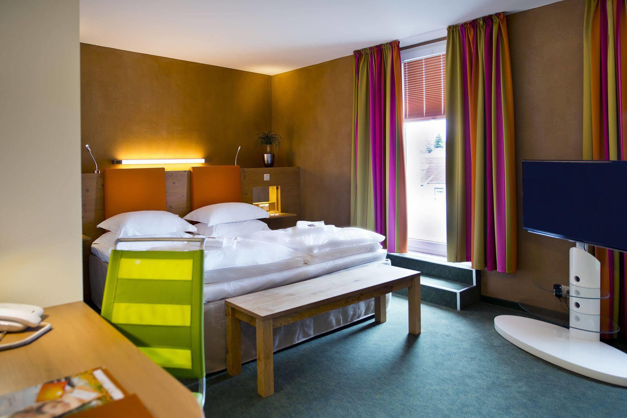 ראתנאו Sonn'Idyll Hotel & Saunalandschaft מראה חיצוני תמונה