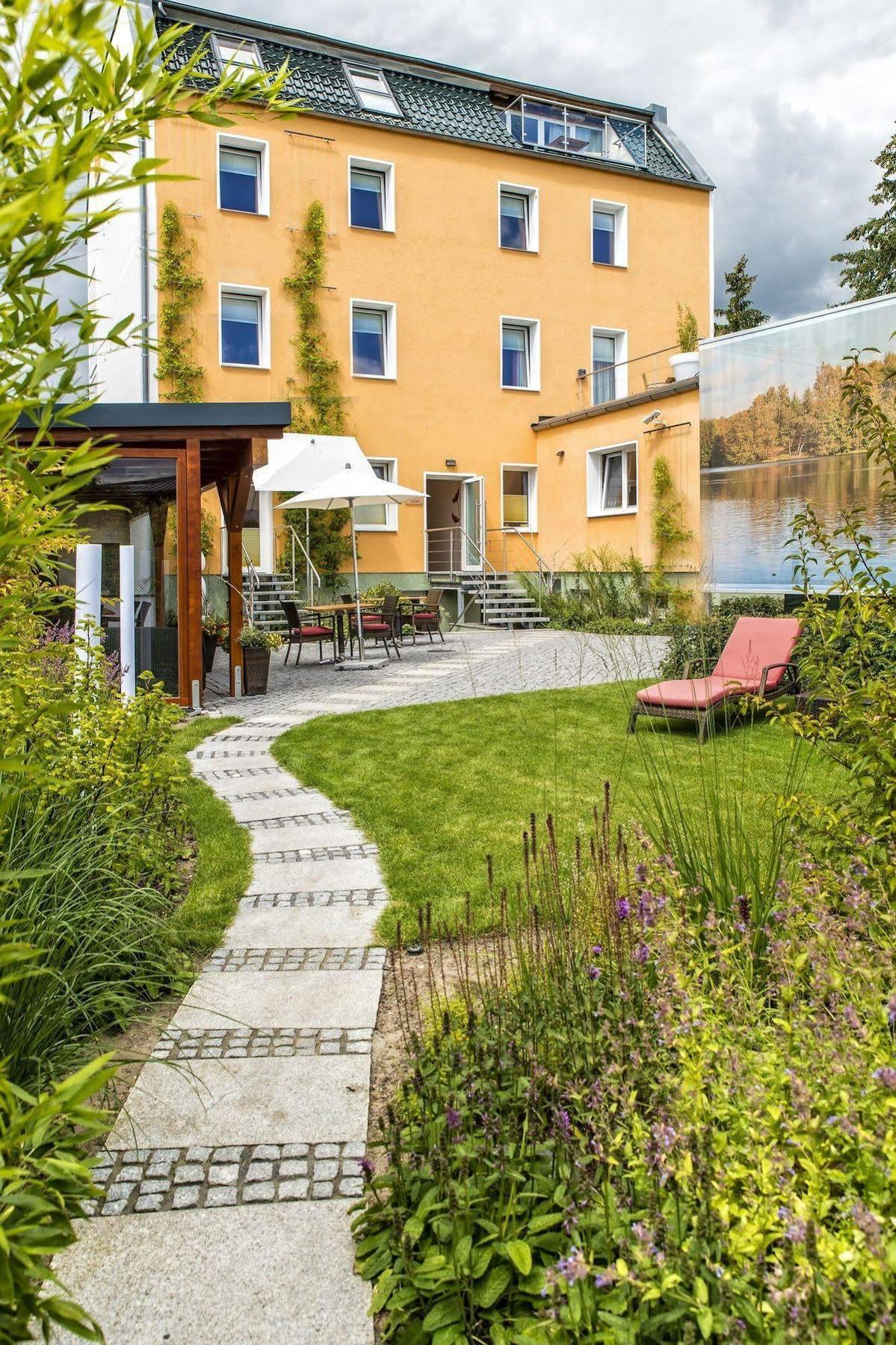 ראתנאו Sonn'Idyll Hotel & Saunalandschaft מראה חיצוני תמונה