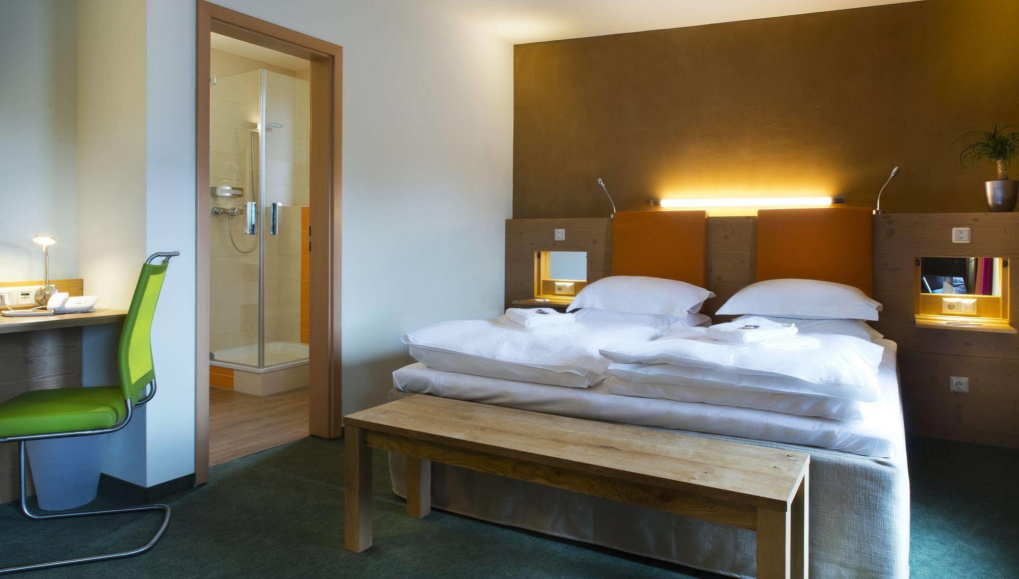 ראתנאו Sonn'Idyll Hotel & Saunalandschaft מראה חיצוני תמונה