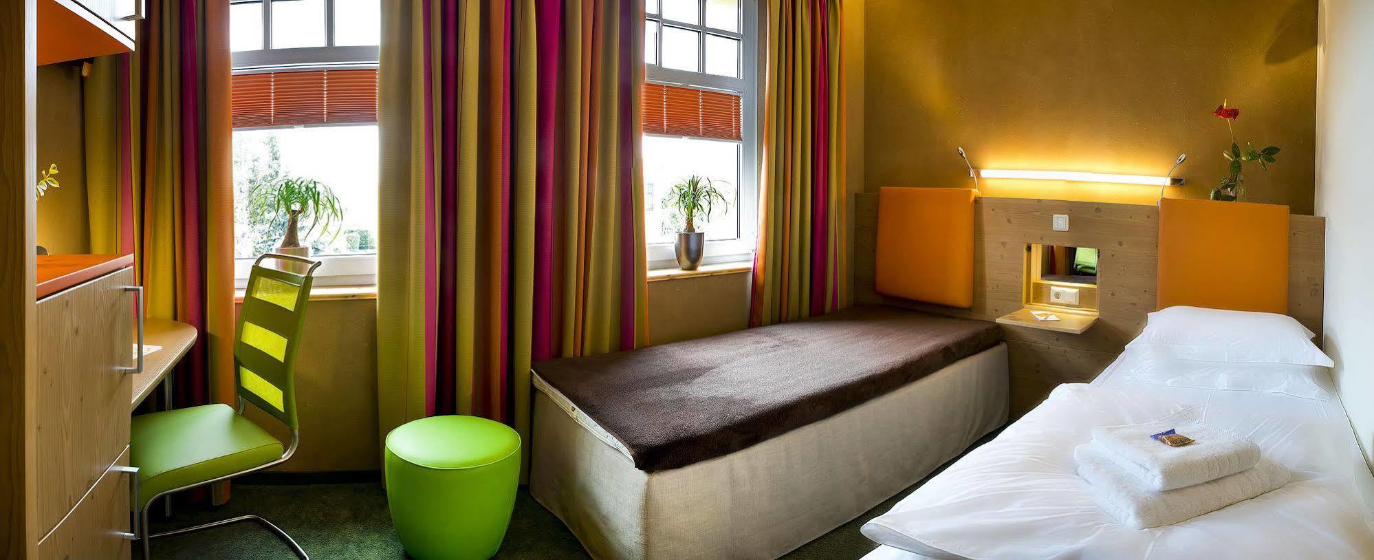 ראתנאו Sonn'Idyll Hotel & Saunalandschaft מראה חיצוני תמונה