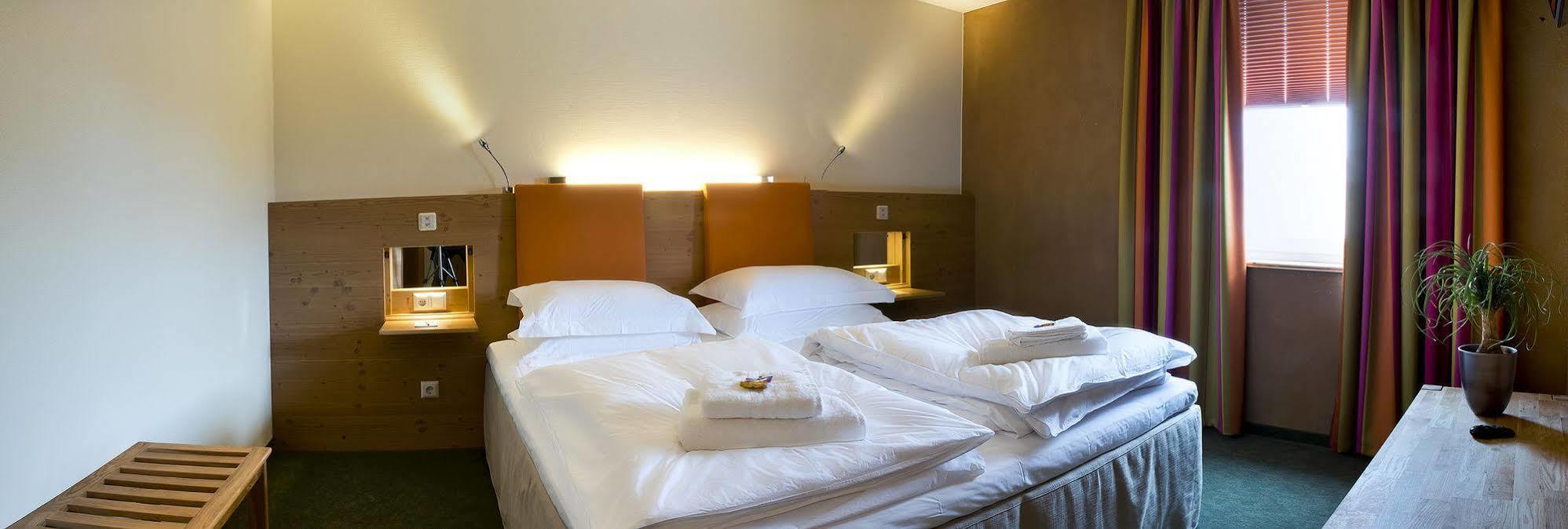 ראתנאו Sonn'Idyll Hotel & Saunalandschaft מראה חיצוני תמונה