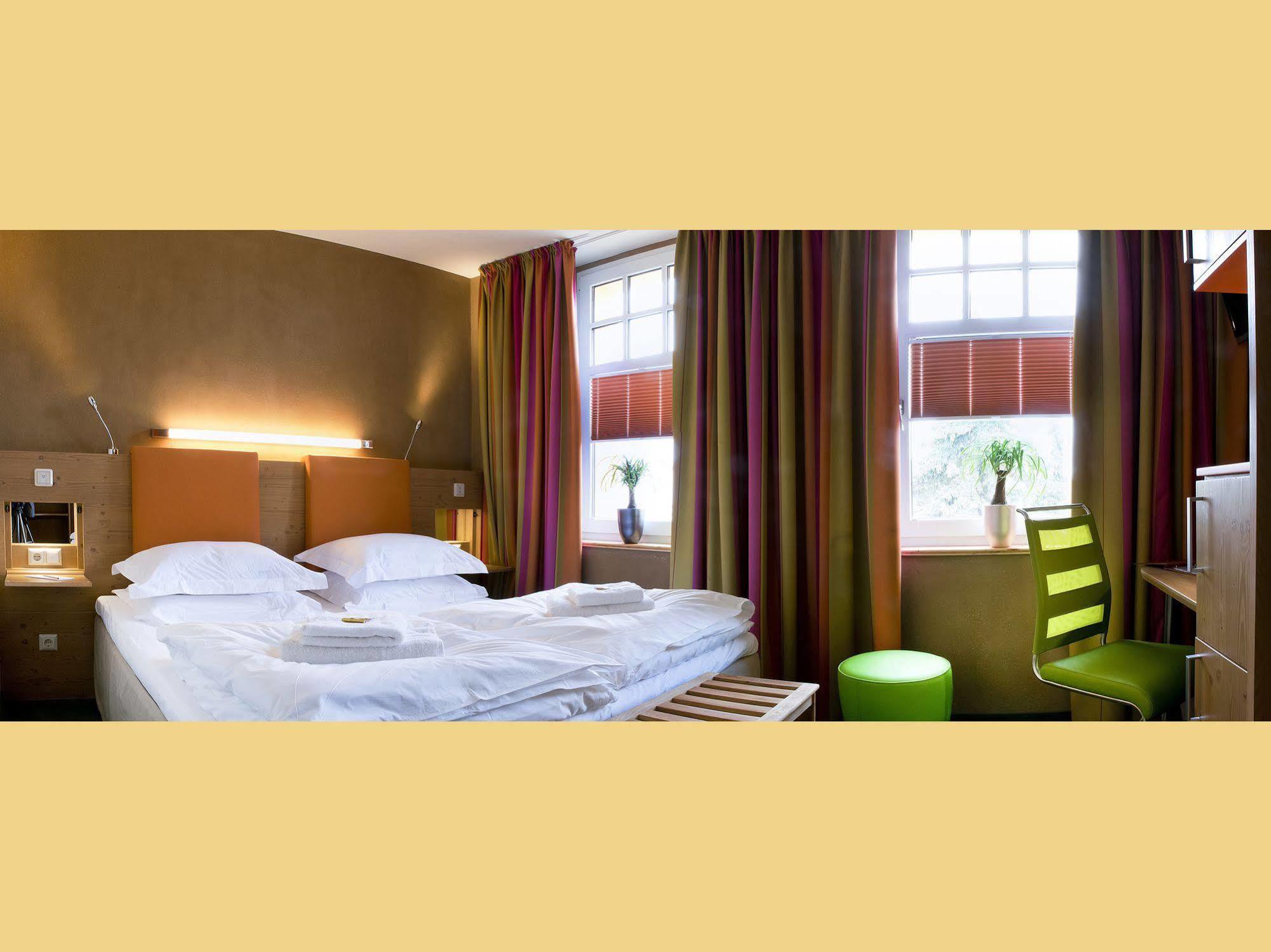 ראתנאו Sonn'Idyll Hotel & Saunalandschaft מראה חיצוני תמונה