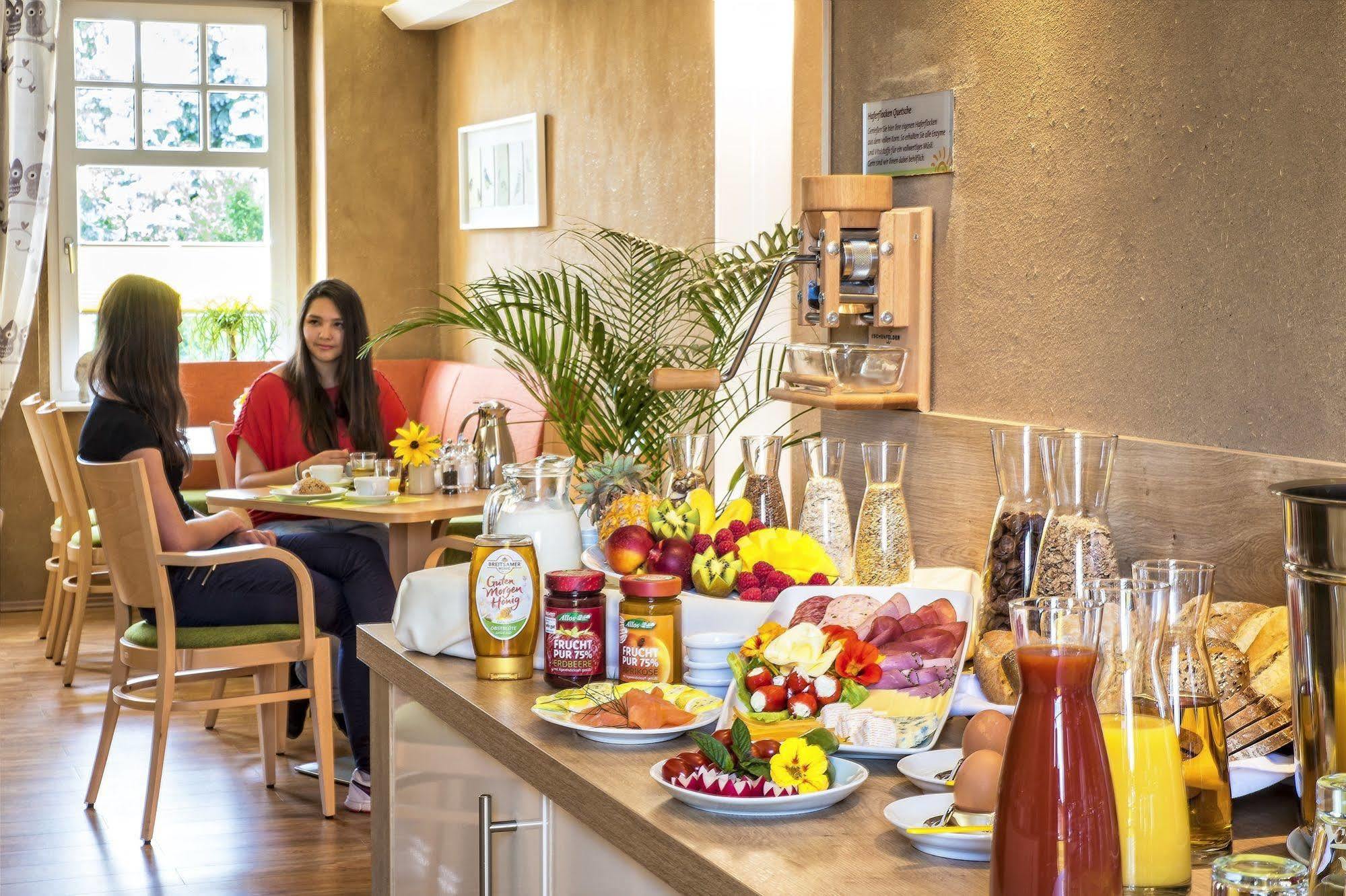 ראתנאו Sonn'Idyll Hotel & Saunalandschaft מראה חיצוני תמונה