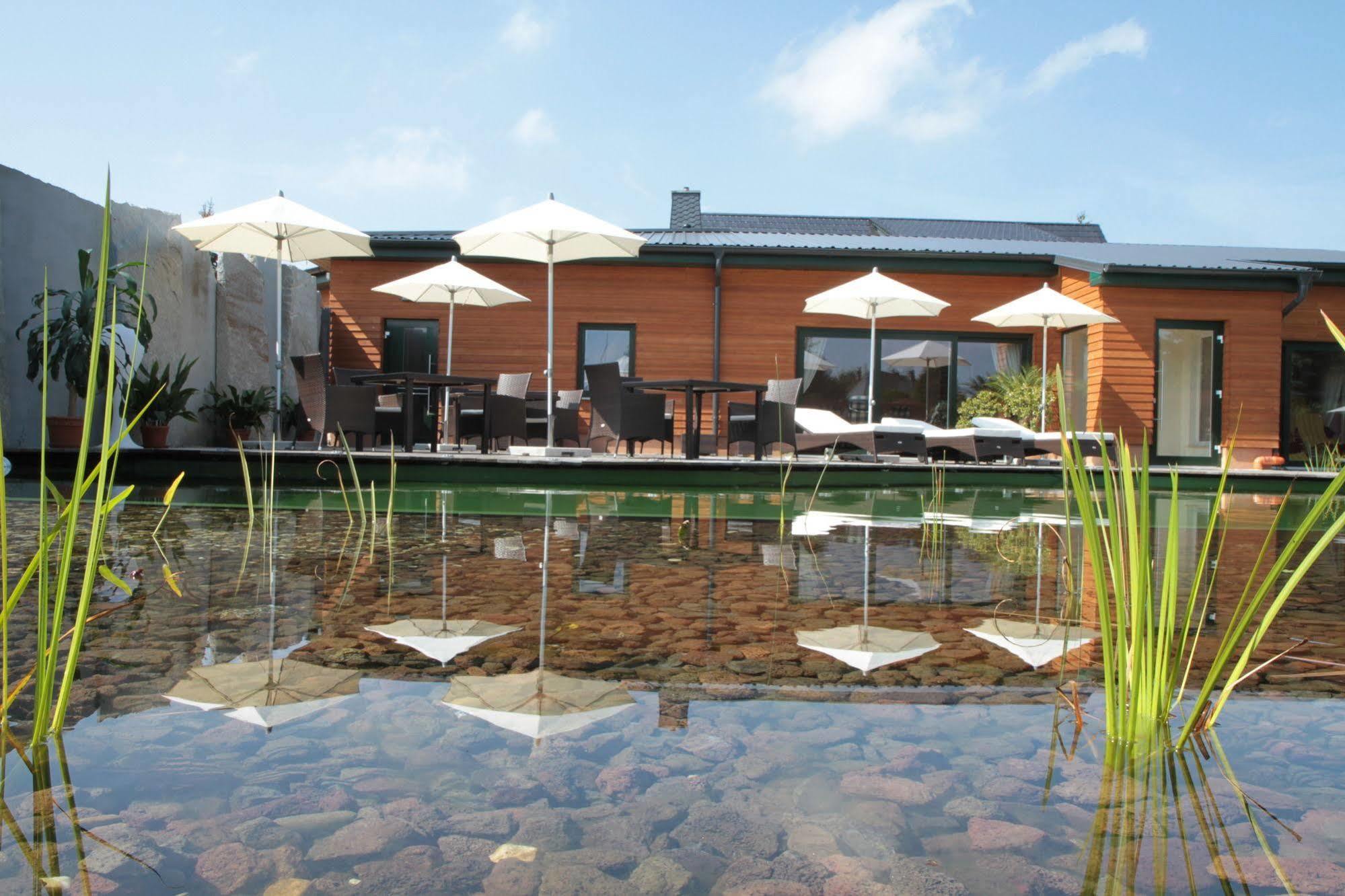 ראתנאו Sonn'Idyll Hotel & Saunalandschaft מראה חיצוני תמונה